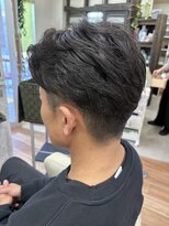 美容室グラード(GRADO)&nbsp;エアリーマッシュパーマ