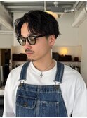2wayセンターパート