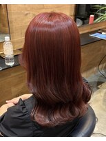 ドルセ(Dulce) レッドカラー