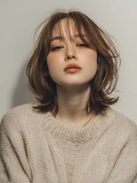 ジルヘアーニコ(jill hair nico.) カジュアルレイヤーボブ♪