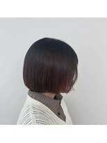 ラフ 日立(raf.)&nbsp;大人気切りっぱなしボブ