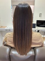 カミケンガレリア(kamiken. galleria)&nbsp;髪質再生トリートメントで美髪ロング【カミケンガレリア/郡山】