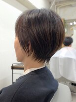 ネスト 仙台店(Nest) 2WAYショートボブ