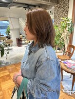 ウブ(ubu)&nbsp;ubu hair style