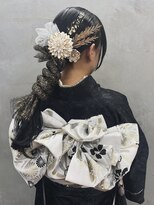 マノ 千歳烏山(MaNO)&nbsp;【c】髪質改善ショートボブハイライト白髪ぼかしヘアセット30代