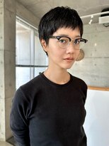 ティール 代々木上原(Teal) シンプルだからこそ映える◎大人のナチュラルショート