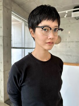 ティール 代々木上原(Teal) シンプルだからこそ映える◎大人のナチュラルショート