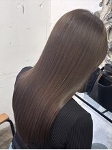 ルミエ ヘアサロン 経堂店(Lumie hair salon)