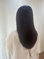 ココカラヘアー ニコ(cococara hair nico)&nbsp;髪質改善ストレート/髪質改善シロップ/ロングボブ