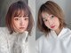 アグ ヘアー ムー 大和郡山店(Agu hair Mu)の写真/トレンドカラーも通いやすい価格で嬉しい♪豊富なバリエーションからぴったりの色を見つけてね★[大和郡山]