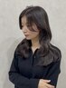 【森本限定】3回目まで同価格◎カット+カラー+トリートメント¥9,350