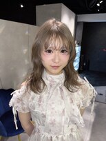 ハンナ 札幌(HANNAH)&nbsp;ミルクティーベージュ