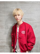 ヘアアンドビューティー クローバー(Hair&Beauty Clover)&nbsp;RUI 