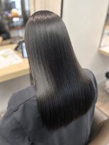 テト 藤沢(teto)&nbsp;髪質改善縮毛矯正、イノアカラー