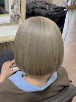 ドォート(Dote hair make)&nbsp;【菜月style】ホワイトグレージュ