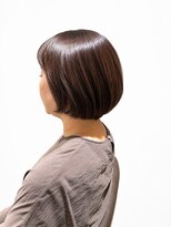 サザエ(SAZAE) 大人の艶ショートボブ