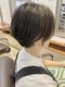 ジャックインザボックス(JACK IN THE BOX)の写真/大人女性へ贈る本格的な白髪染めと艶カラーで、理想の髪色と質感UPを目指す場所☆