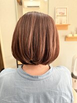 フワフワ(fwfw)&nbsp;丸みボブ