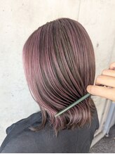 ロペヘアリッシェル(LOPE hair Richel)