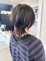キャアリー(Caary)&nbsp;髪質改善ストレート福山人気巻ける縮毛矯正ウルフレイヤー小顔