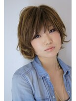 フィス 三軒茶屋店(Fe's)&nbsp;Fe's フェミニンボブ