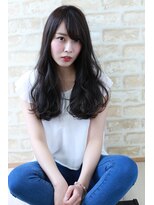 イースタイル ヴィヴィ 赤池店(e style vivi)&nbsp;e-styie vivi 赤池店　ゆるふわルーズウェーブ　byみなみ