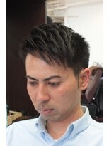 エイト(8 eight)&nbsp;刈上げ２ブロック