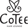 ヘアーラウンジ コティ(HAIR LOUNGE CoTee)のお店ロゴ