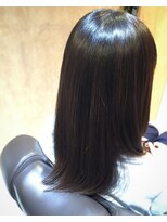 ルレリンク(Le RelinQue)&nbsp;ナチュラルストレート