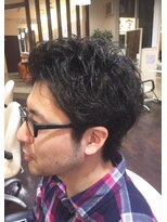 ヘアー スタイリスト(hair STYLIST)&nbsp;ソフトカール