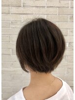 グランドゥー(GRAN DEUX) ショートボブ