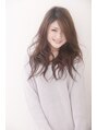 ヘアースペースブルーム リアン 岡町店(HAIR SPACE BLOOM Lien)&nbsp;ロングは簡単に可愛くなれるパーマスタイルがおすすめです！