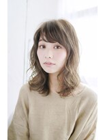 ワイビーアネックス(y.be annex)&nbsp;ナチュラルウェーブ スタイル
