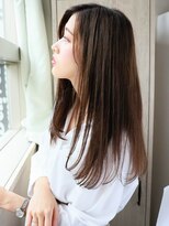 ルティア(Lutia) ナチュラル縮毛矯正 サラツヤストレート 自然な仕上がり★★