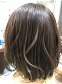ゆるふわボブ