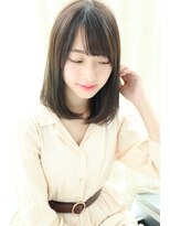 ネオリーブクレア 綱島店(Neolive Krea) 髪質改善/艶髪/ツヤ髪/透明感カラー/美髪/縮毛矯正/綱島