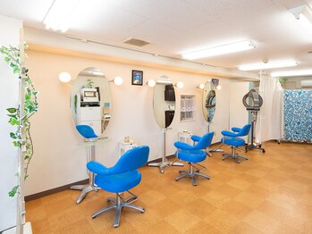 ヘアカラー専門店 LAKA LAKA HAIR　西武立川店