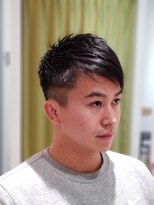 ヘアーメイク コラソン(hair make corazon)&nbsp;似合わせカットメルティカラー着物フェミニンロング