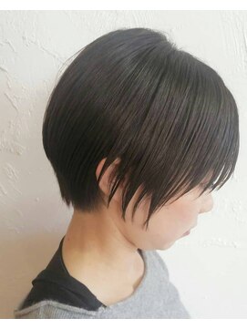 トリックスタンダードナチュラル(TRICK STANDARD Natural) クーリッシュボブ