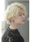 Lee梅田★クラシカルウェーブ×ゴールド