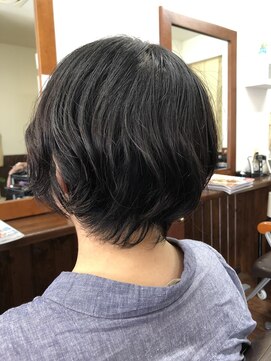 ミーテ ルーチェ(MITE LUCE) ショートボブ