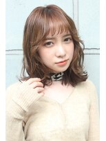 ノース イースト 高円寺店(north east)&nbsp;切りっぱなしボブ/高円寺