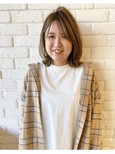 ガーデンエス 緑井店(GARDEN es) 沖 藍美