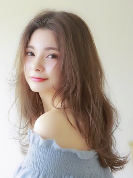 ロンドローズ 名古屋(Lond damaskRose) 【Lond damaskRose】津田稜也 似合わせカット ショコラアッシュ