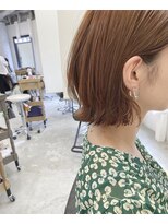 ガーランドウメダ(Garland umeda)&nbsp;ナチュラルボブ＿ボブ＿0004108