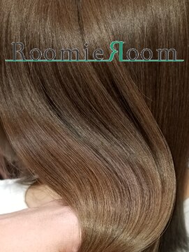 ルーミールーム(RoomieRoom) 森本タクミ　の　髪質改善/縮毛矯正/白髪染め/髪質改善カラー