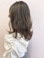 ニューヨーク ニューヨーク 河原町オーパ店(NYNY)&nbsp;スモーキーグレージュ○