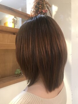 ボスコ 下北沢店(bosco) 髪質改善トリートメント(SakaiYukari)
