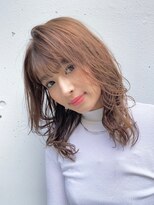 ジーニー 横浜(giinii) giinii横浜_渋谷良太_フレンチミディアム_前髪