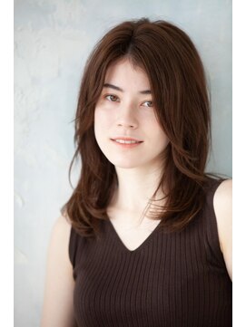 シェルベアー 銀座四丁目(Shell Bear) 【ShellBear銀座4丁目】ナチュラルレイヤー